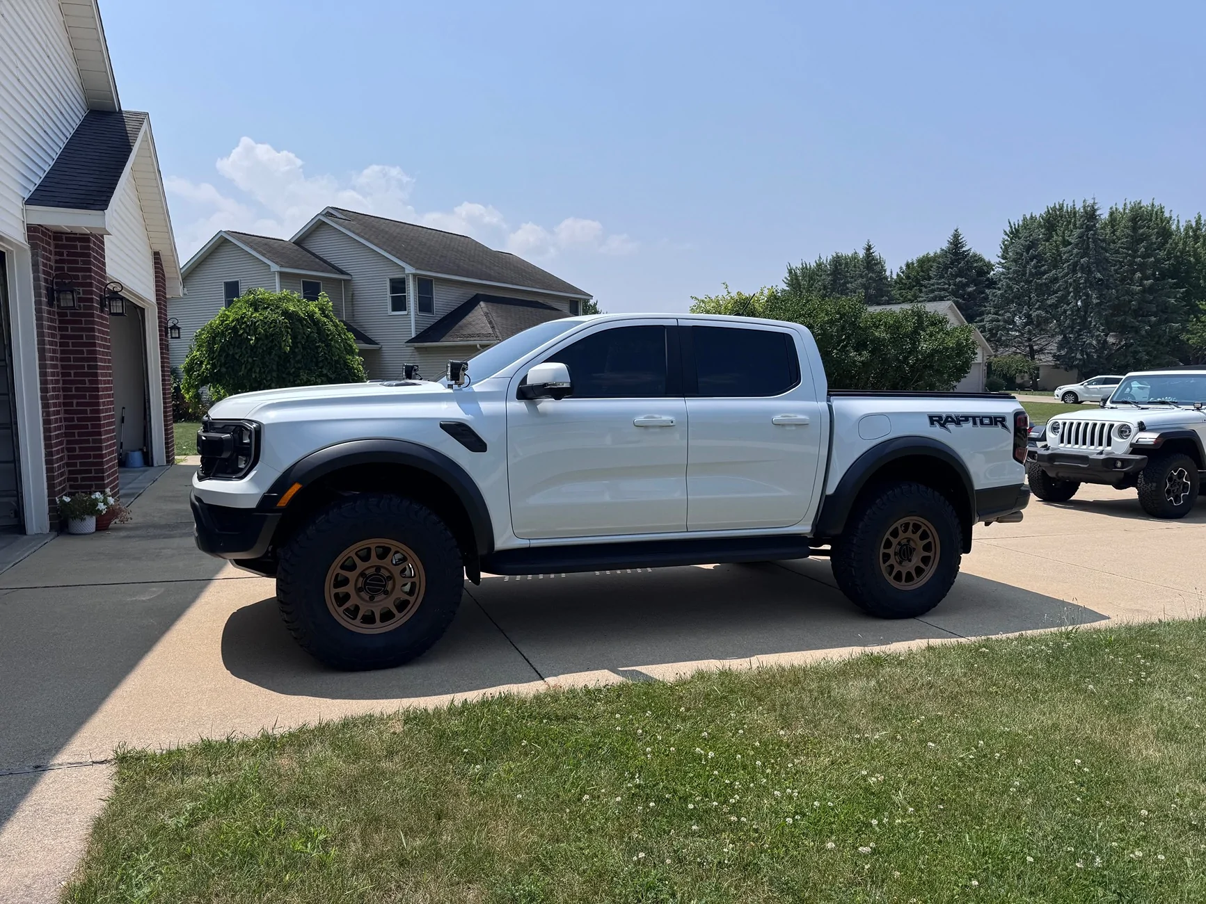 Ford Ranger Aftermarket Wheels / Rims - Let's see what you got IMG_9630