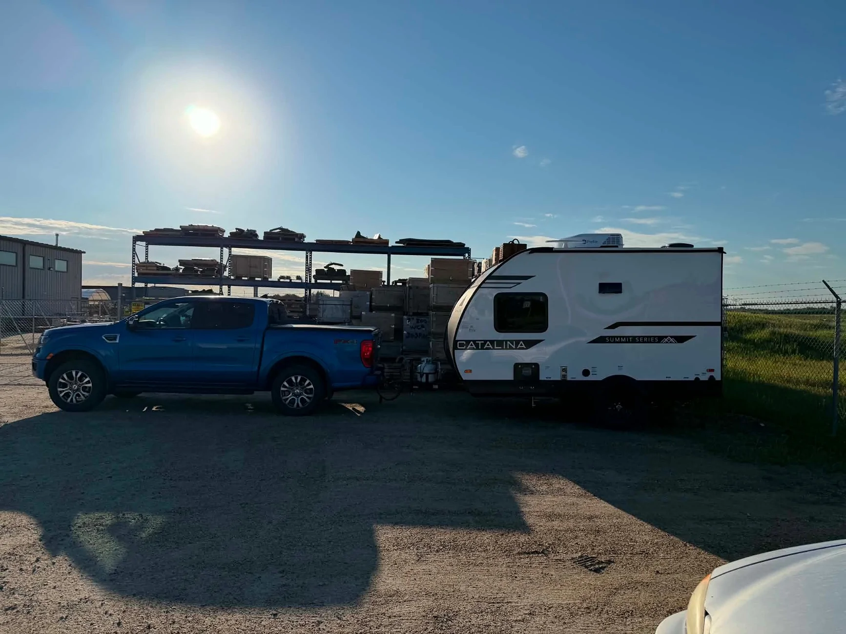 Ford Ranger 1st trailer hookup, how’s it look? att.jjssMooJV3p6uvQ4gsteNRQTDv6XlITTEUdfo66Y3OY