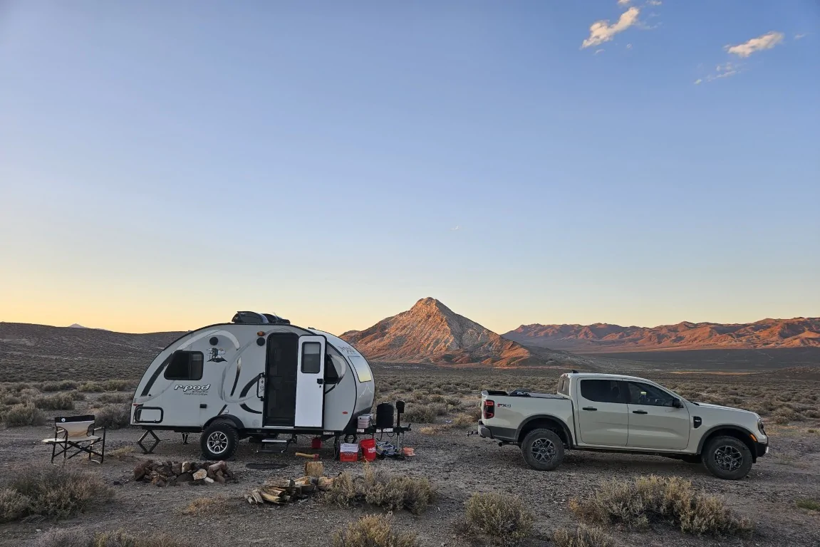 Ford Ranger Photos: Post your rig in epic camp sites! 20260717_200821