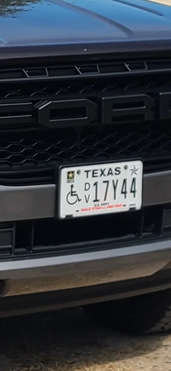 Ford Ranger Best license plate designs? Screenshot_20260718_190012_Photos