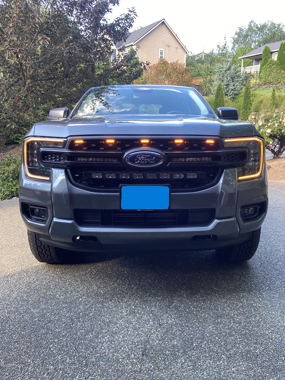 Ford Ranger What did you DO TO your 6G Ranger today? 🧰 🛠️ ⚙️ 🧽 IMG_0506