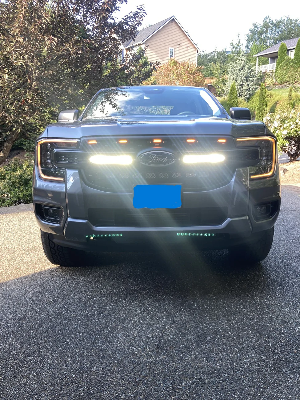 Ford Ranger What did you DO TO your 6G Ranger today? 🧰 🛠️ ⚙️ 🧽 IMG_0507