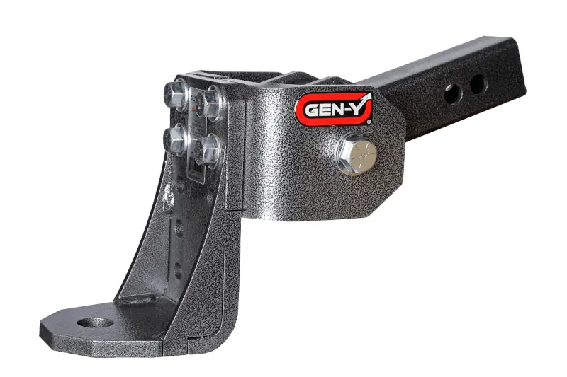 Ford Ranger 1st trailer hookup, how’s it look? geny the glyder torsion flex hitches 00