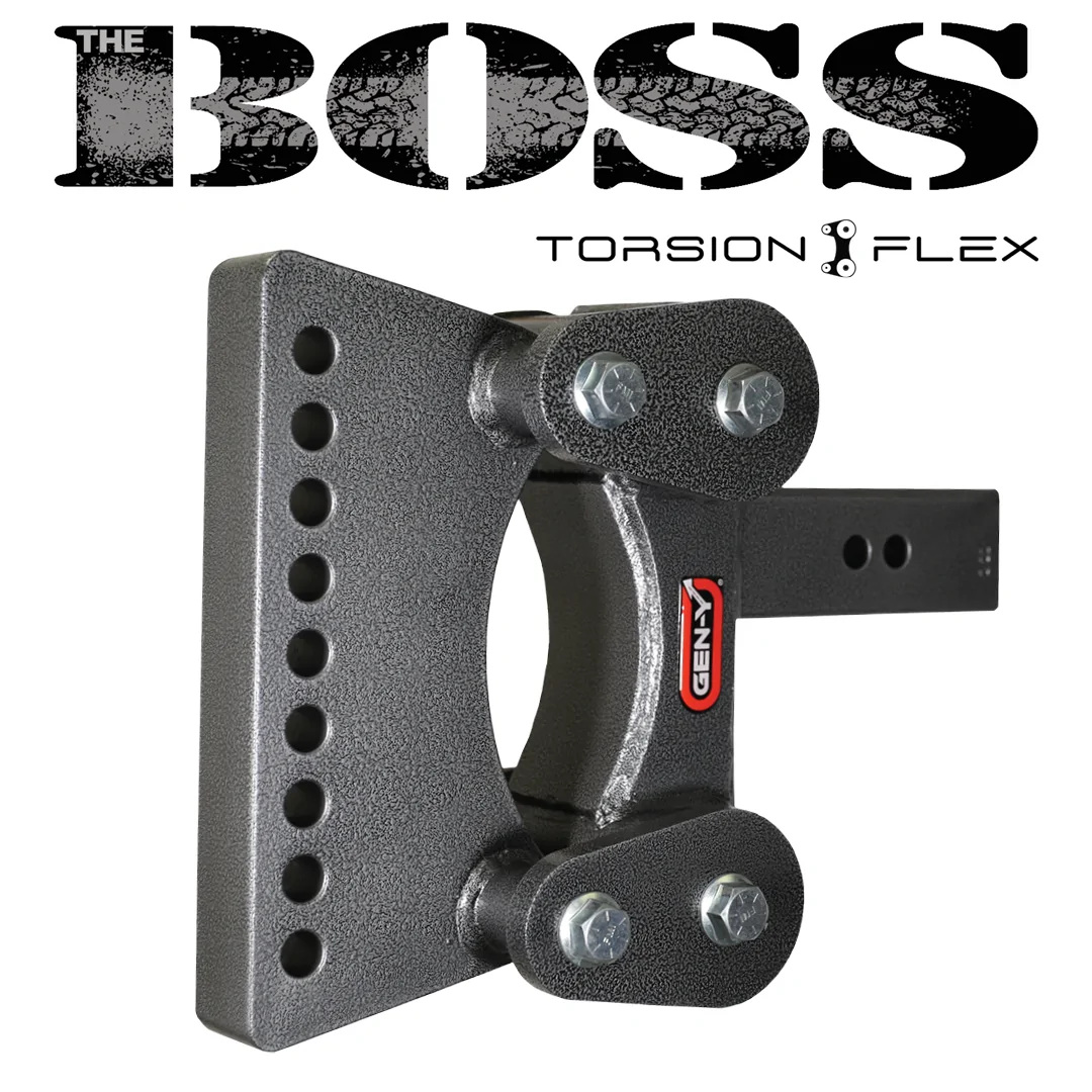 Ford Ranger 1st trailer hookup, how’s it look? WD-BOSS-Photo