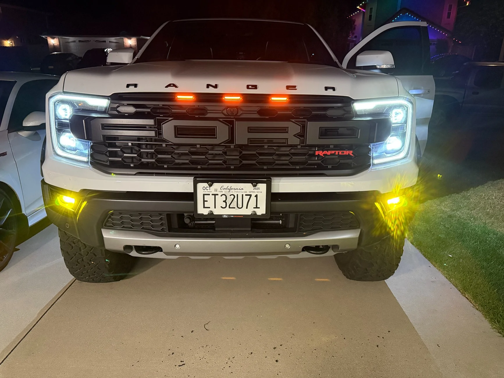 Ford Ranger New 2025 Raptor Owner! IMG_1677