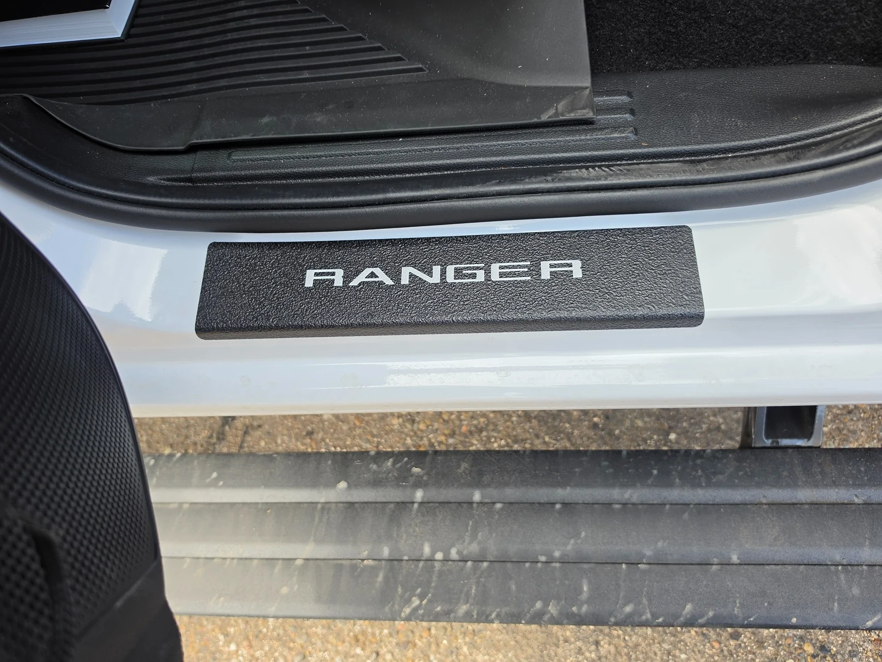 Ford Ranger First Mods? 20260716_113448