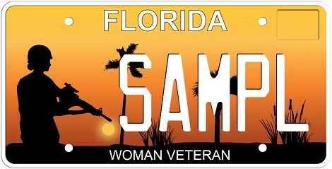 Ford Ranger Best license plate designs? FL V