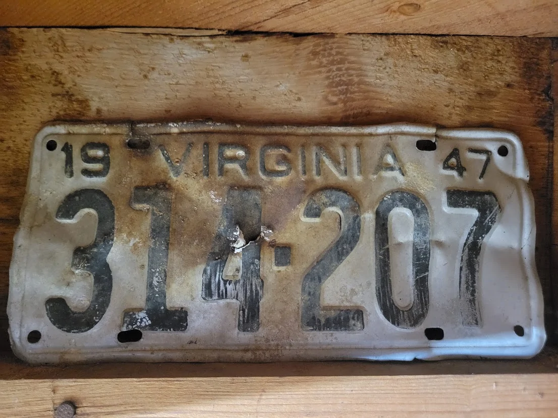 Ford Ranger Best license plate designs? 1784509872202-6r
