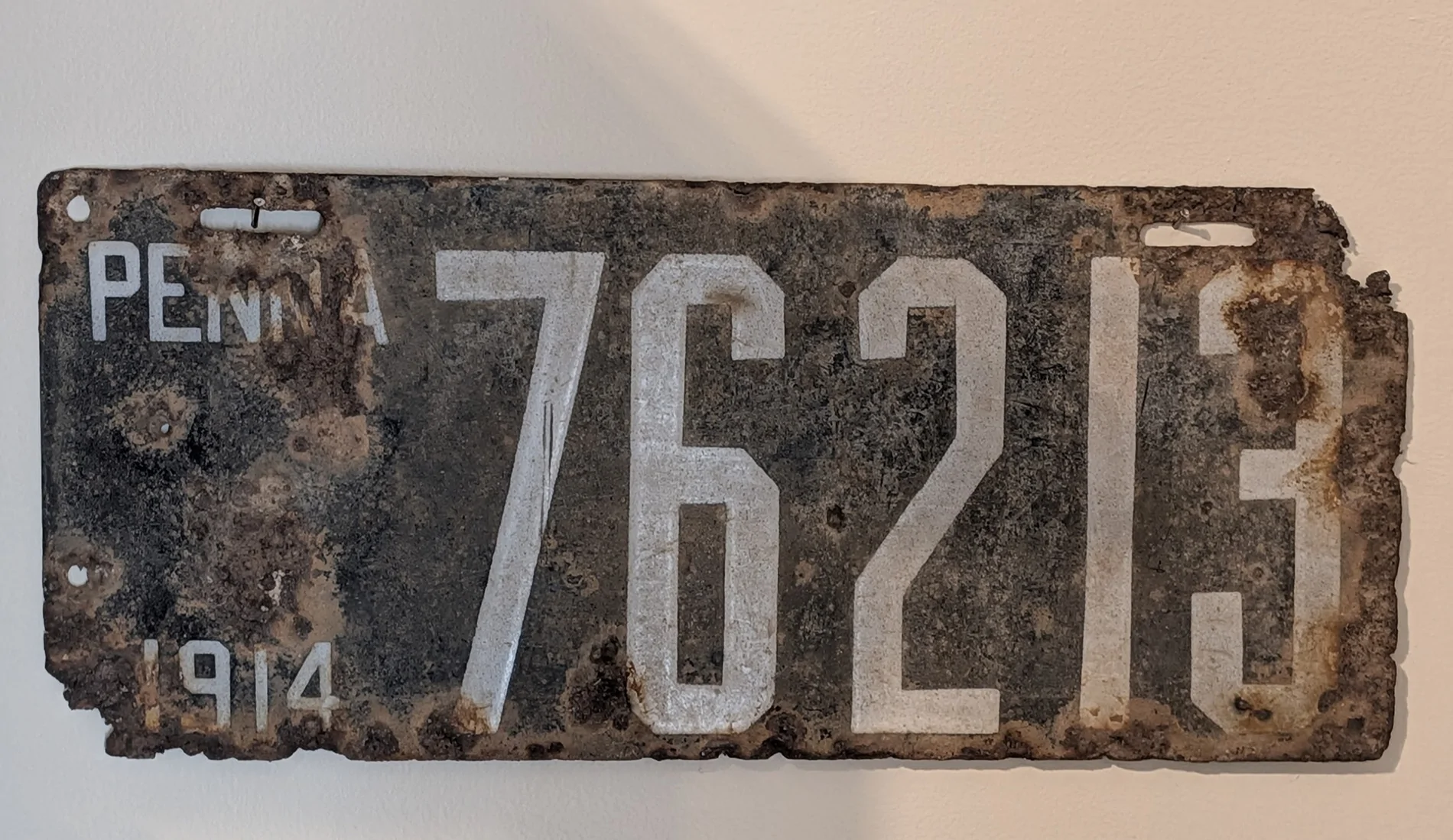 Ford Ranger Best license plate designs? PXL_20260720_121554565