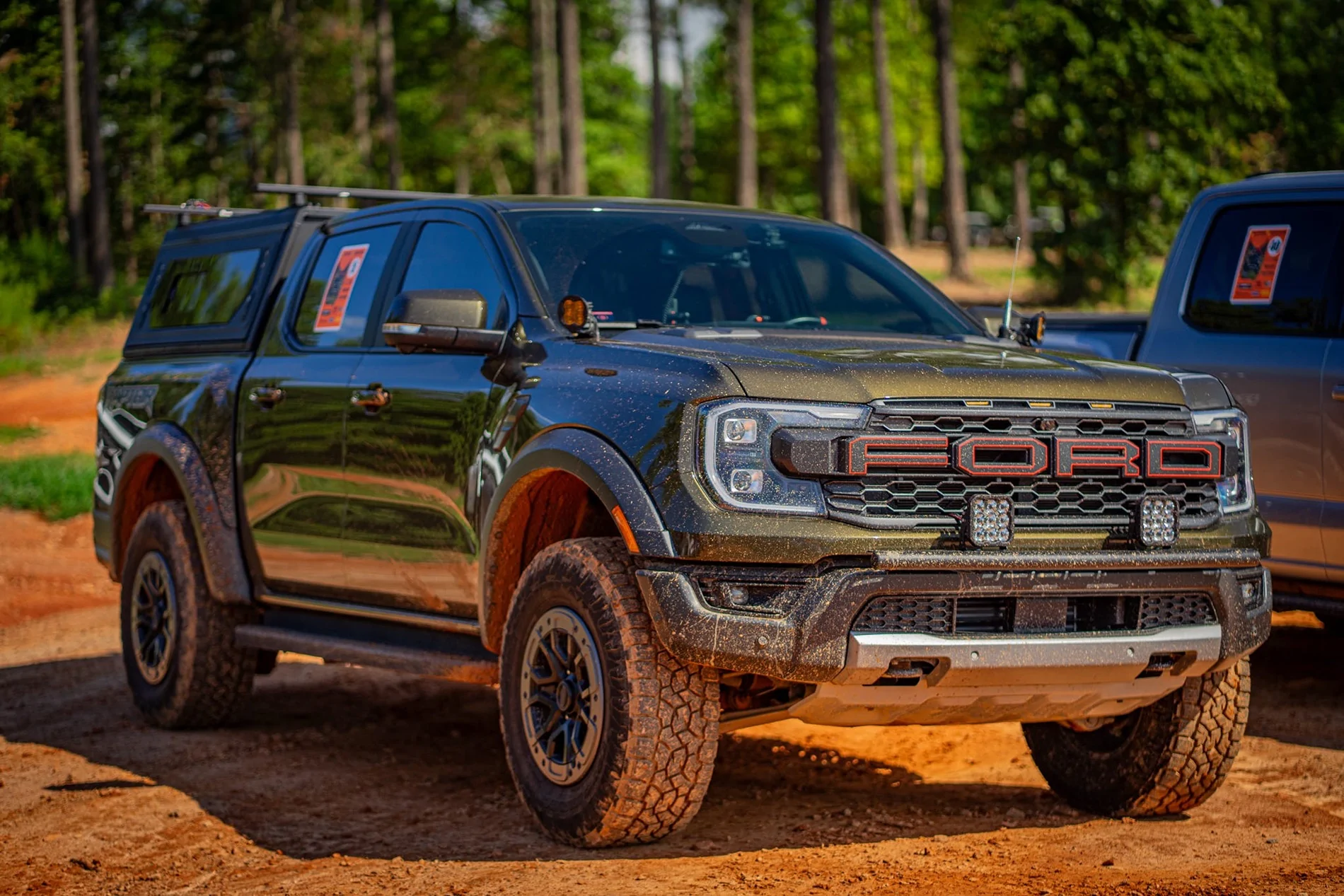 Ford Ranger First Raptor event 20260719_223310_A0356E