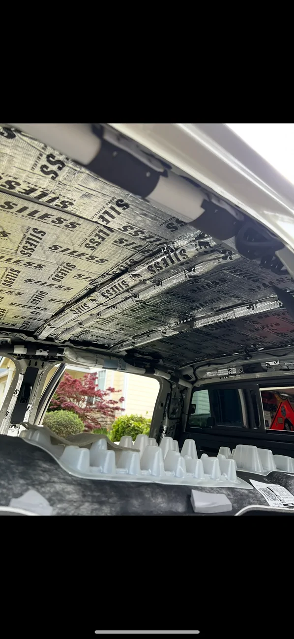 Ford Ranger Roof Antenna Install IMG_0437