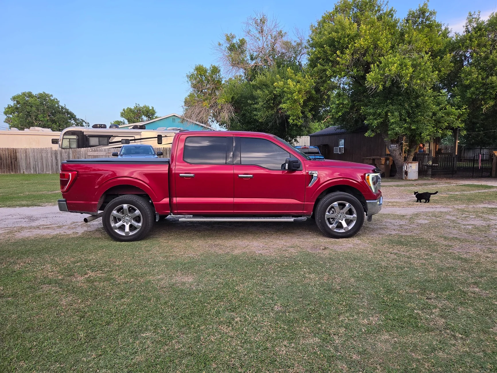 Ford Ranger What did you do WITH your 6G Ranger today? 20260719_195233