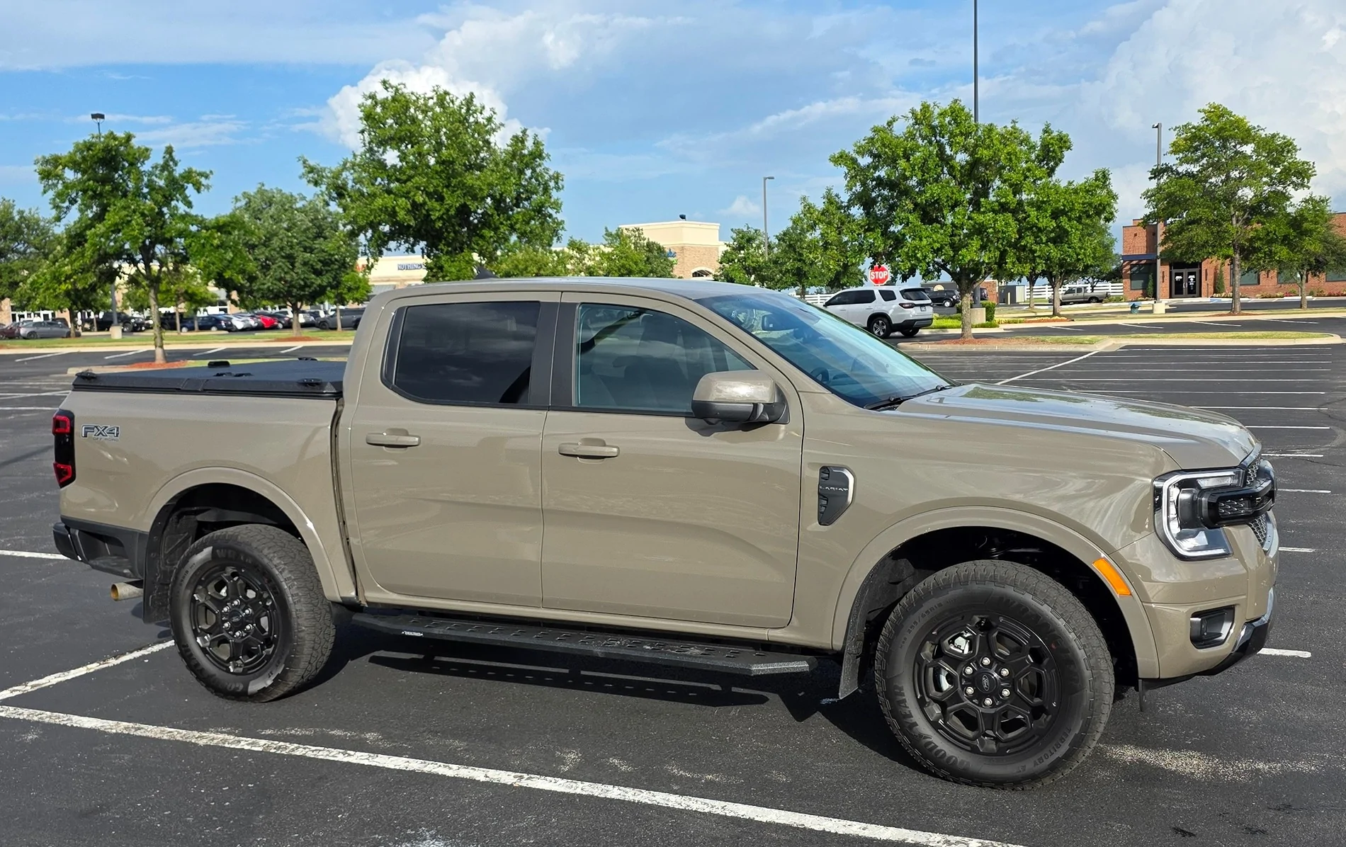 Ford Ranger What did you DO TO your 6G Ranger today? 🧰 🛠️ ⚙️ 🧽 20260717_183139