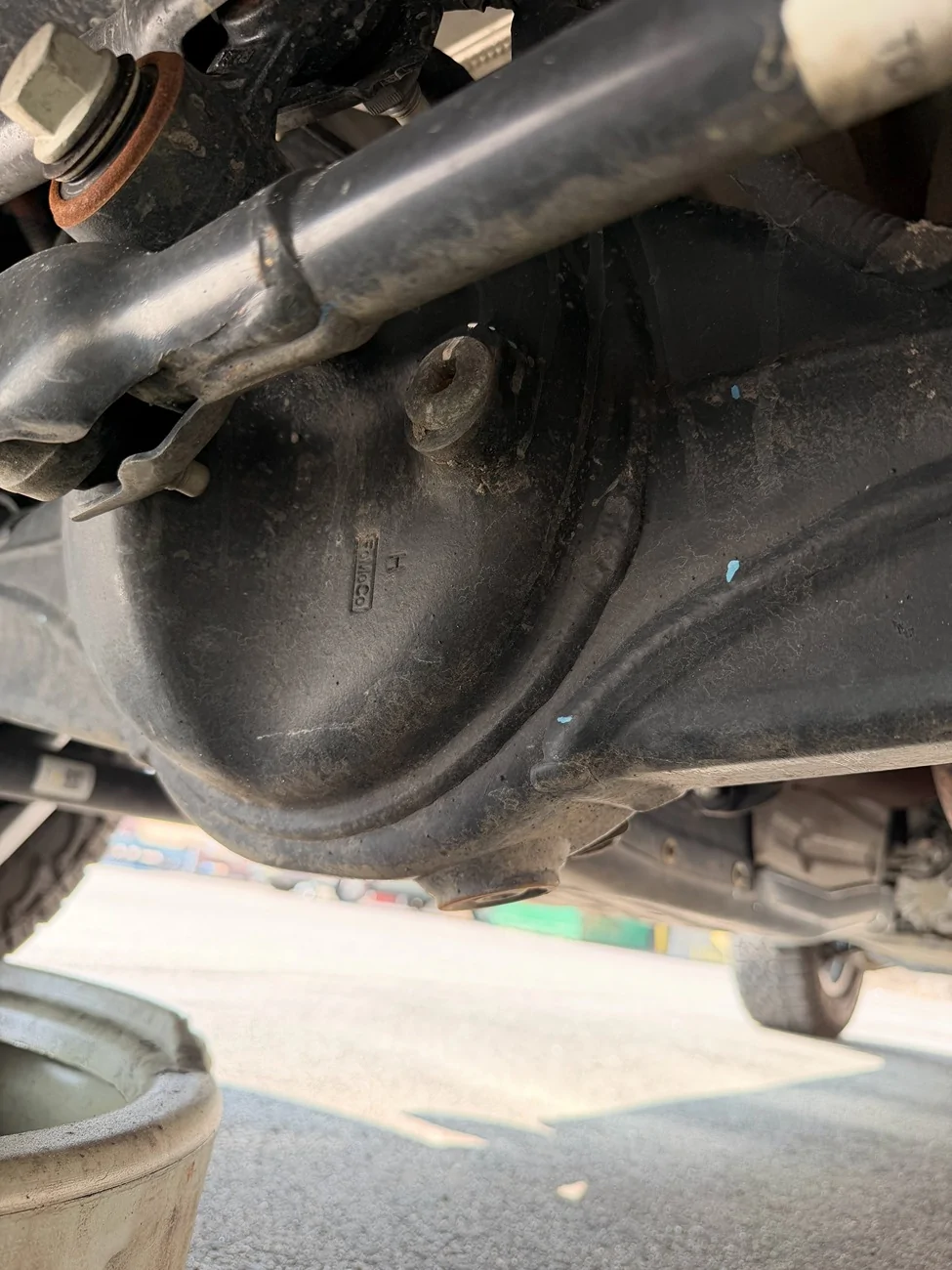 Ford Ranger TK'S 2025 Ranger Raptor Build Thread IMG_0834
