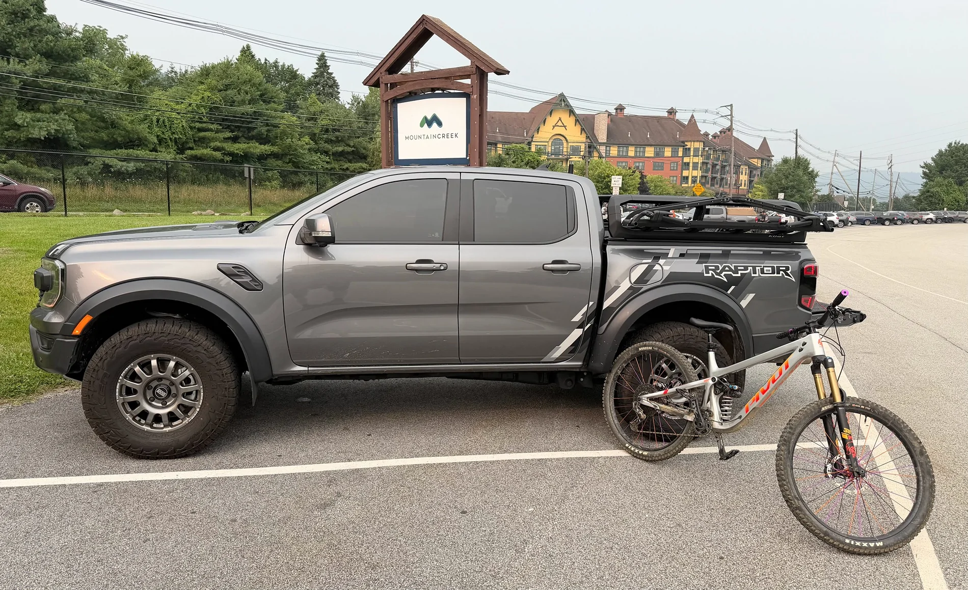 Ford Ranger TK'S 2025 Ranger Raptor Build Thread IMG_0830