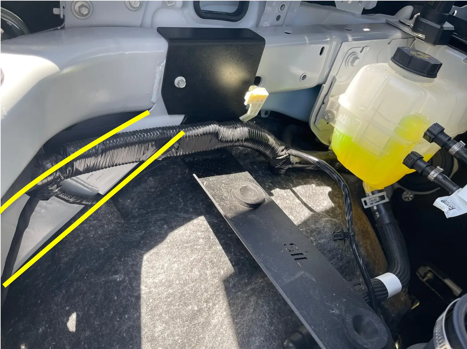 Ford Ranger 2026 USA RAPTOR fitment issue Fabulous Fab Airbox Screenshot 2026-07-21 at 11.12.06 am