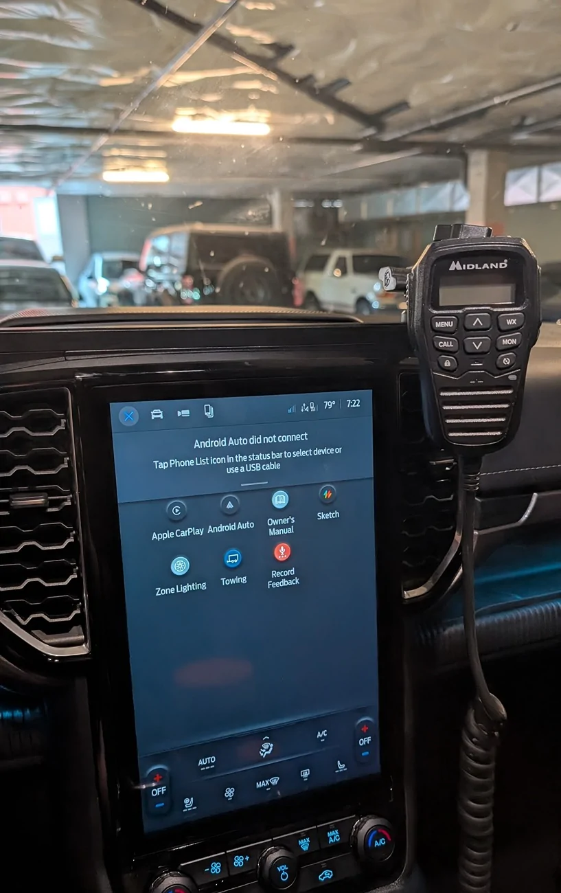 Ford Ranger What did you DO TO your 6G Ranger today? 🧰 🛠️ ⚙️ 🧽 PXL_20260721_022236830.MP