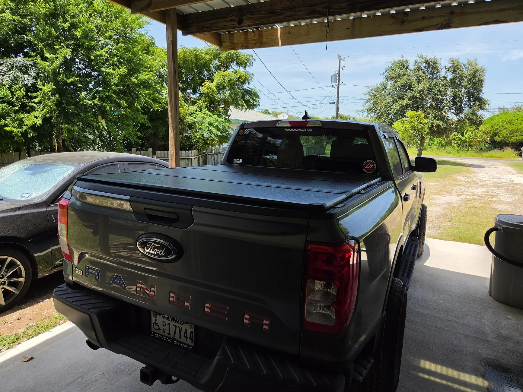 Ford Ranger What did you DO TO your 6G Ranger today? 🧰 🛠️ ⚙️ 🧽 20260721_142842
