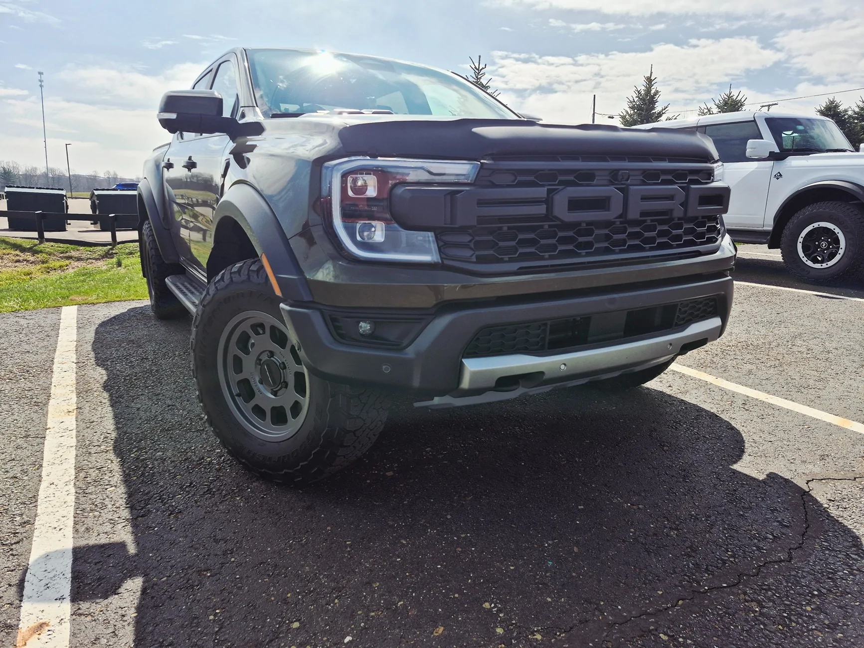 Ford Ranger What did you DO TO your 6G Ranger today? 🧰 🛠️ ⚙️ 🧽 20260321_121802