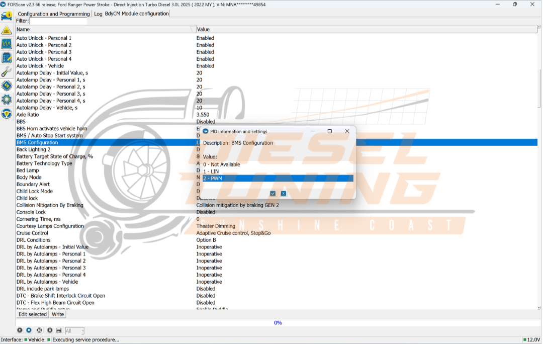 Ford Ranger FORScan NA Ranger 6th Gen (2024+) Crowdsourced Spreadsheet 05-battery-target-95