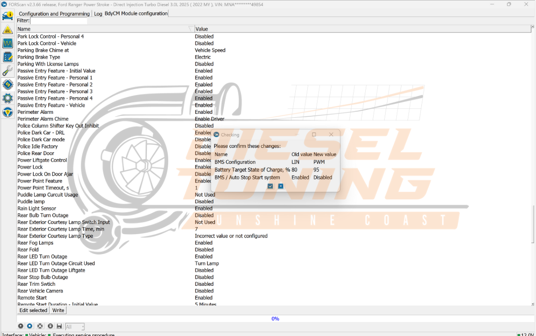 Ford Ranger FORScan NA Ranger 6th Gen (2024+) Crowdsourced Spreadsheet 07-hvac-strategy-disabled