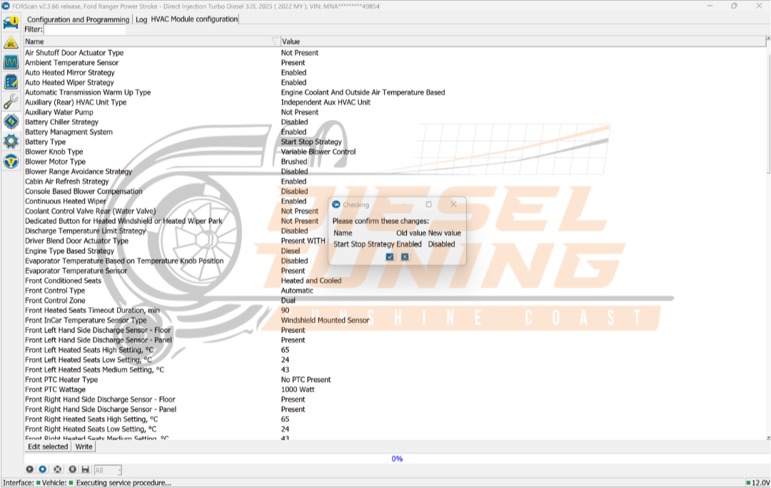 Ford Ranger FORScan NA Ranger 6th Gen (2024+) Crowdsourced Spreadsheet 09-ipc-auto-startstop-disable