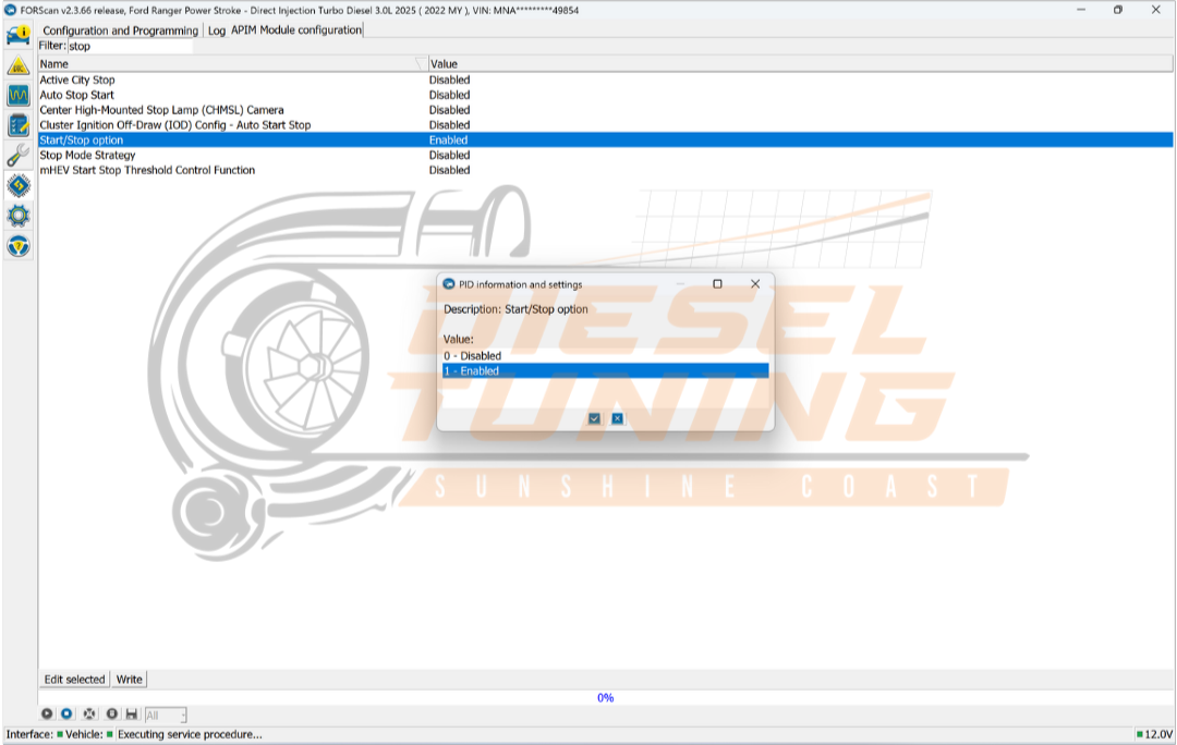 Ford Ranger FORScan NA Ranger 6th Gen (2024+) Crowdsourced Spreadsheet 11-final-confirmatio