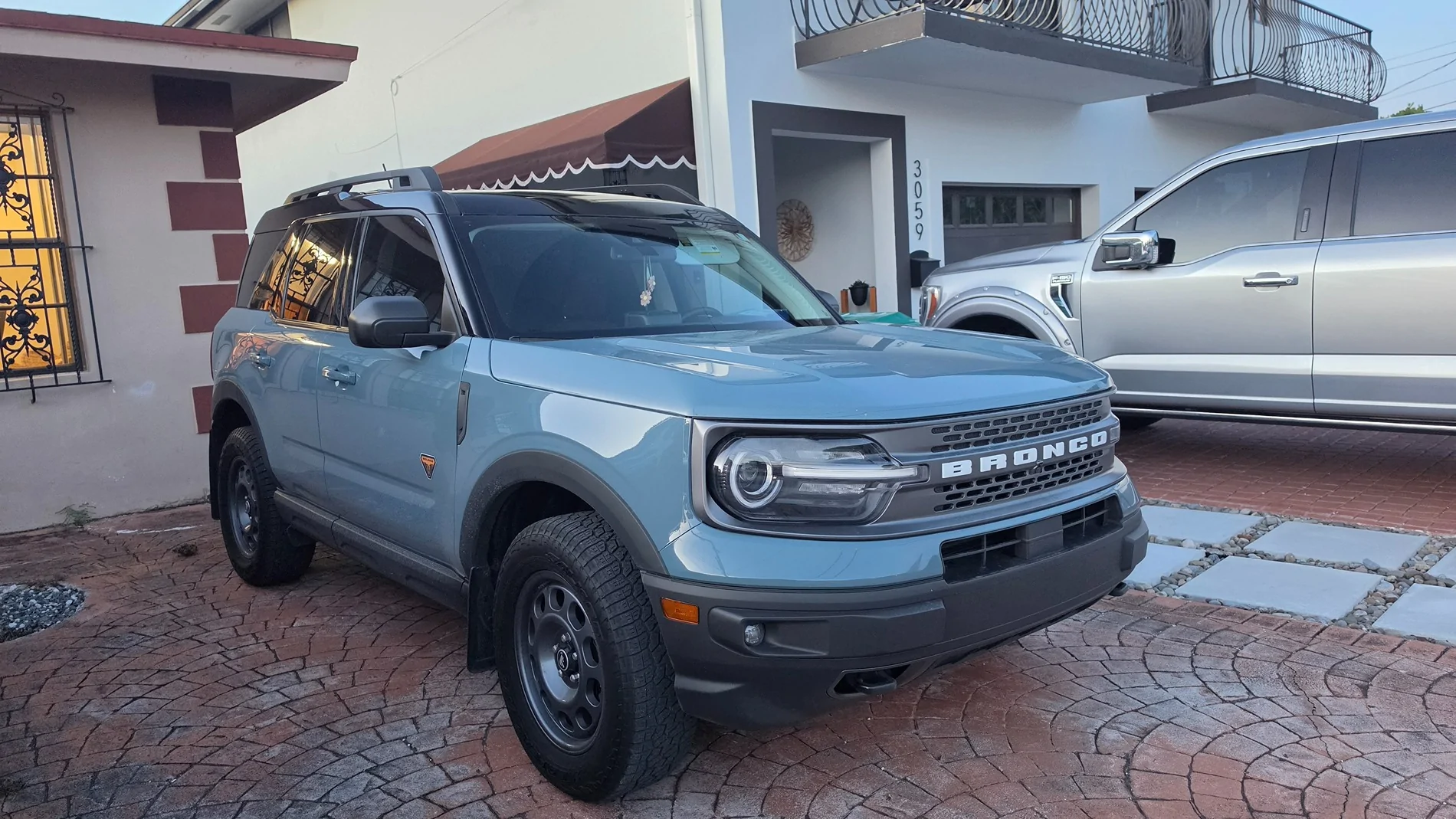 Ford Ranger Center screen issue on my 2026 Raptor 20260722_202123