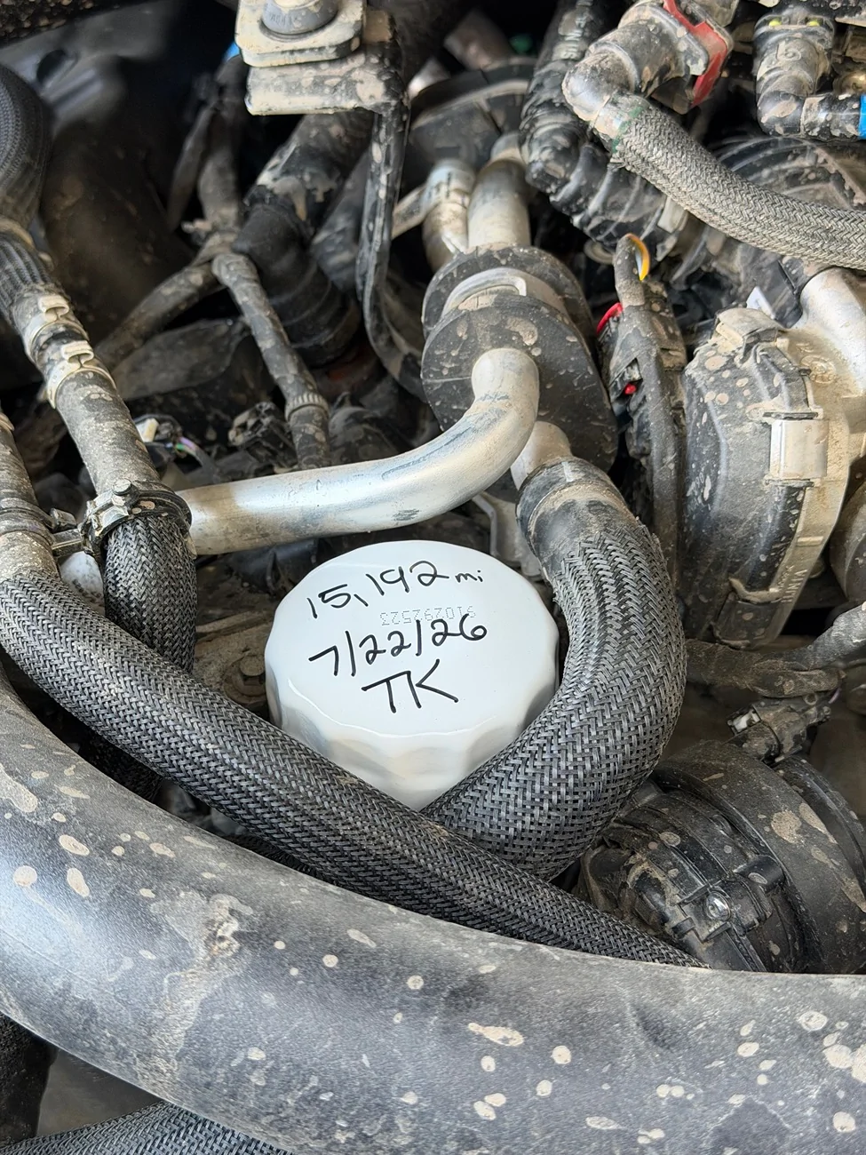 Ford Ranger TK'S 2025 Ranger Raptor Build Thread IMG_0886