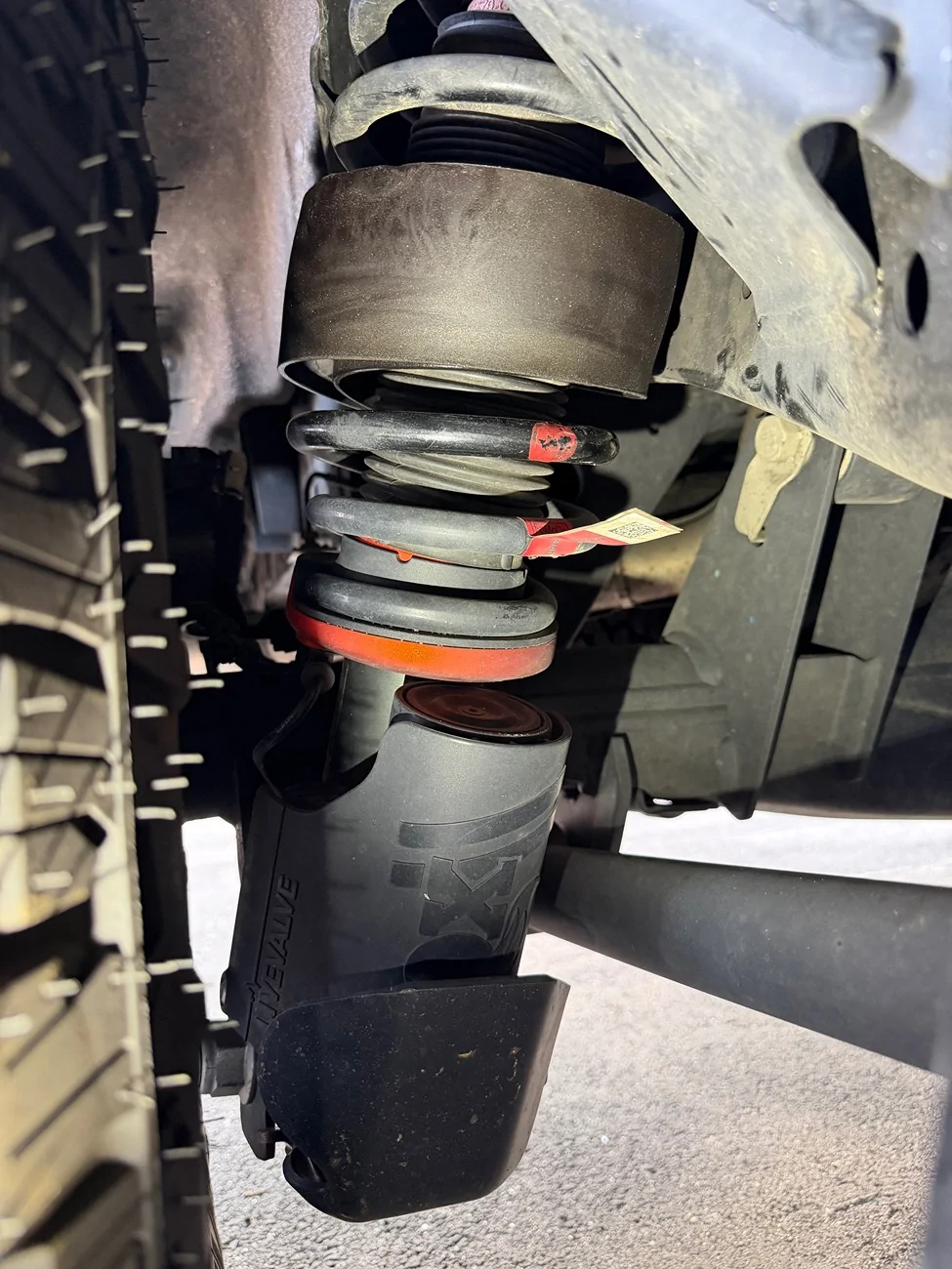 Ford Ranger TK'S 2025 Ranger Raptor Build Thread IMG_0887