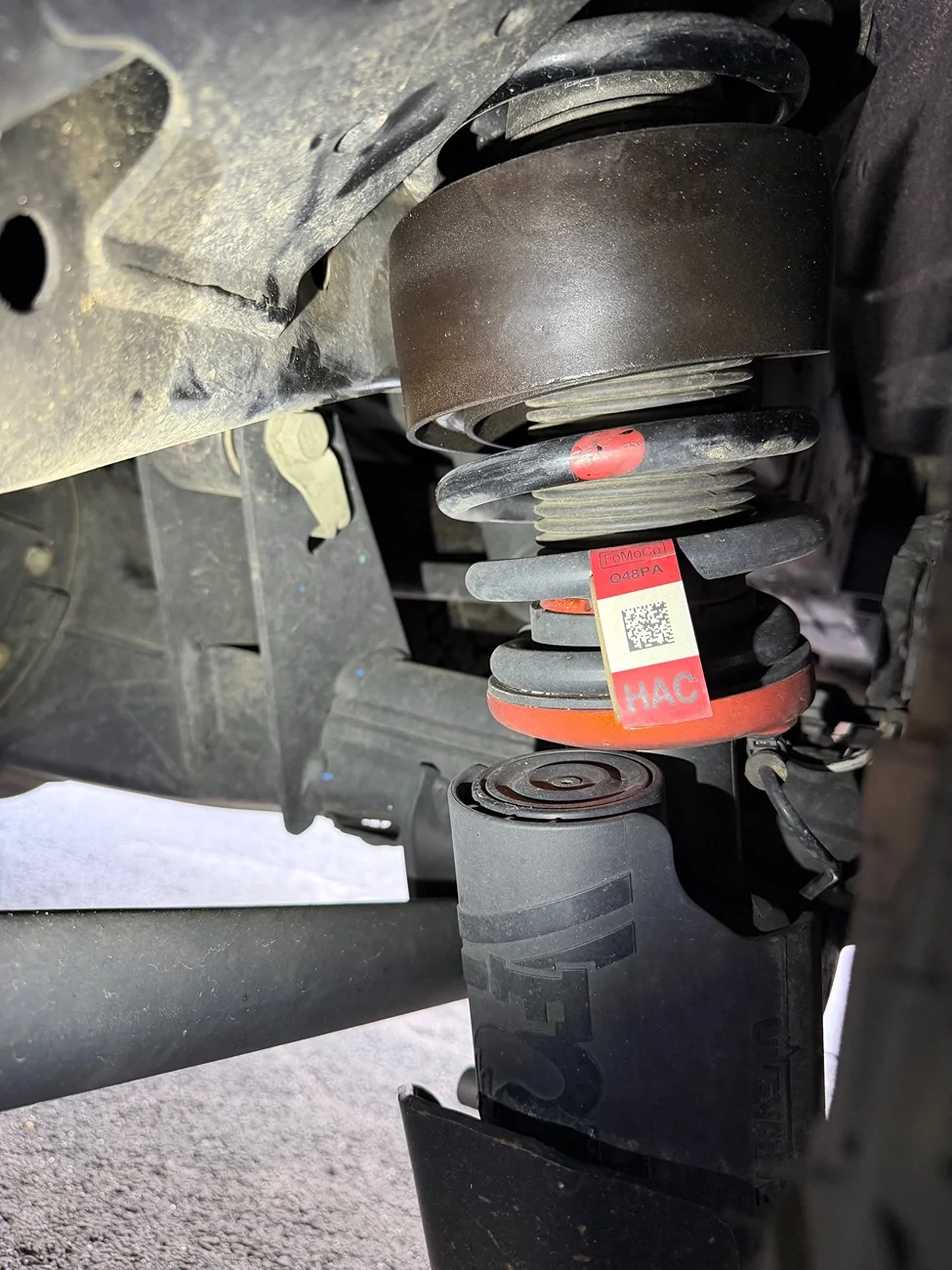 Ford Ranger TK'S 2025 Ranger Raptor Build Thread IMG_0888