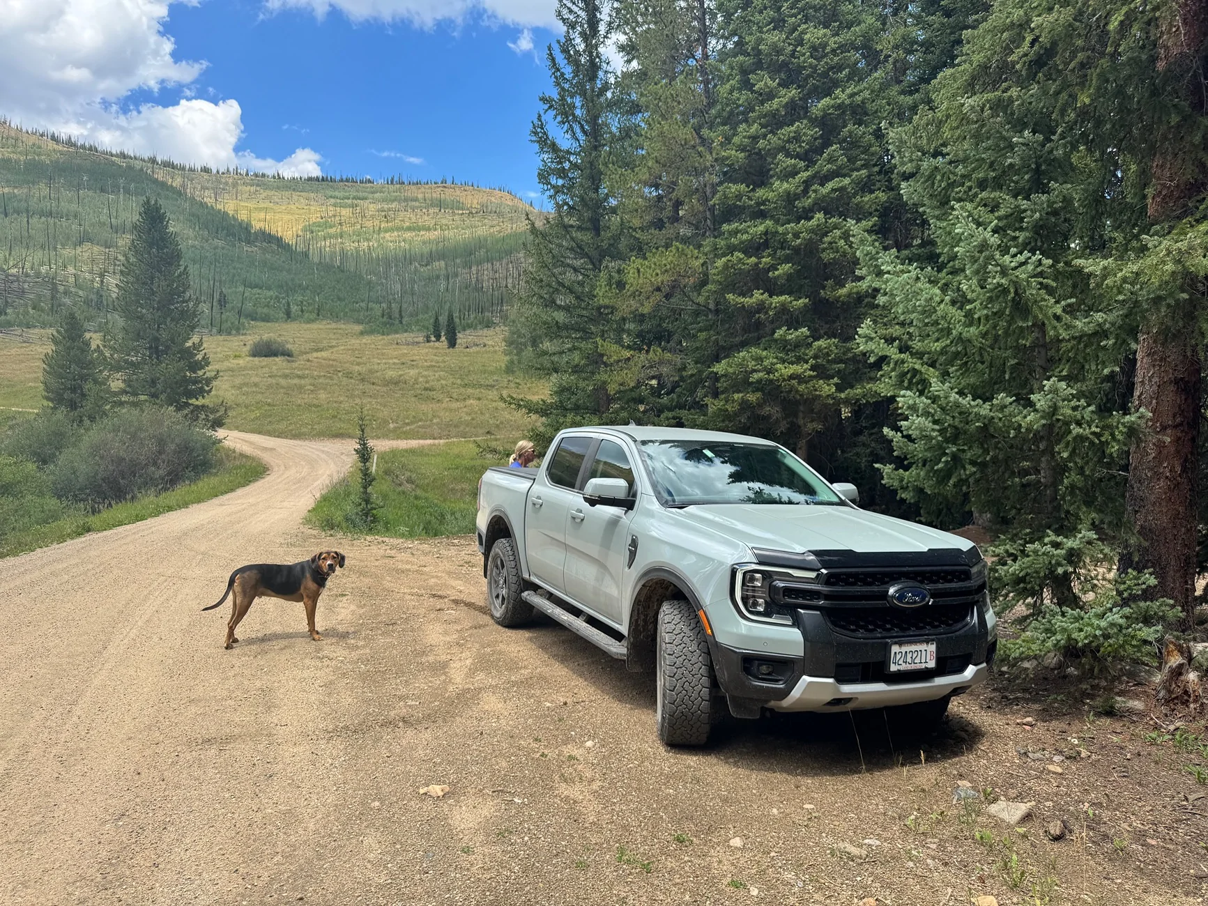 Ford Ranger Trail control…am I doing it wrong?? IMG_5110