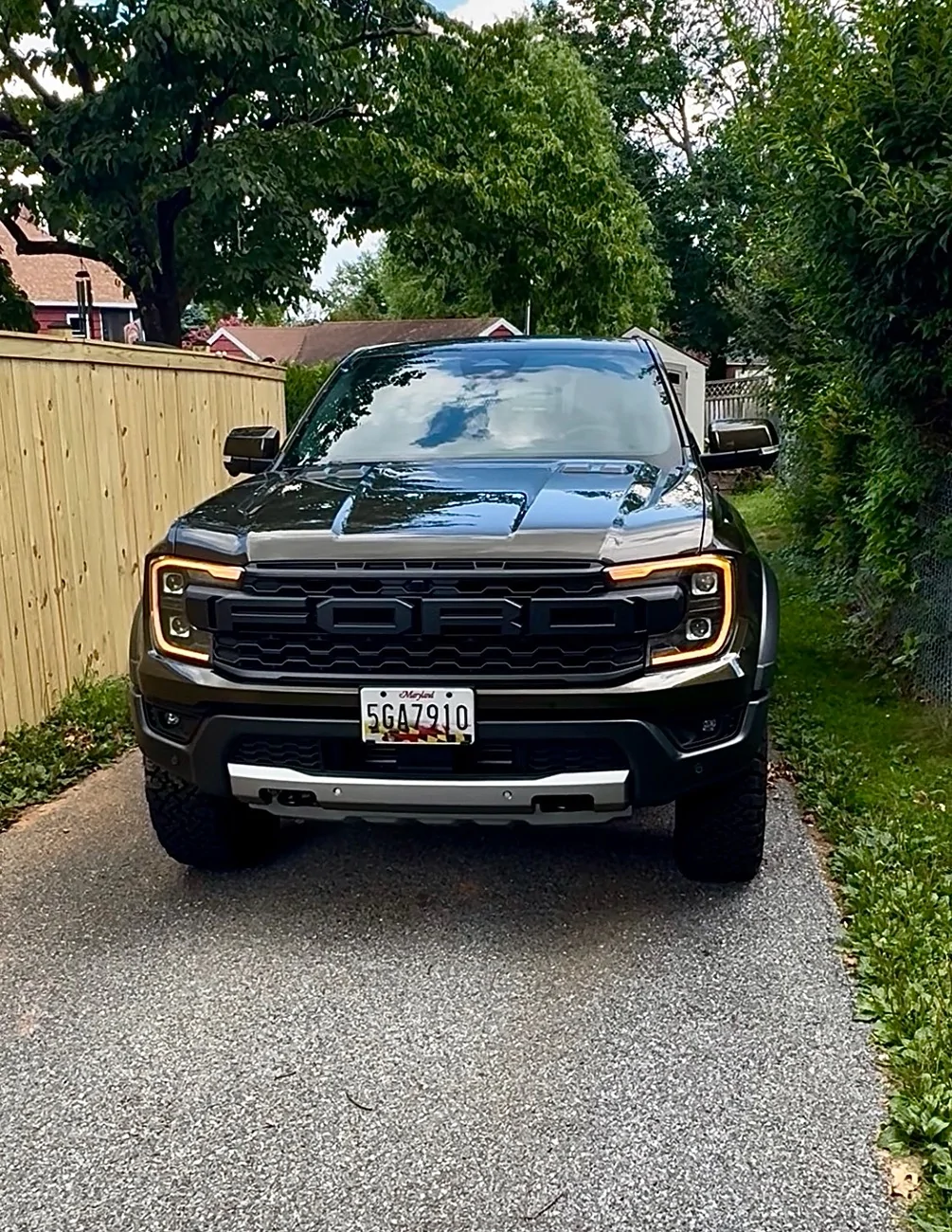 Ford Ranger MD - JHO Amber DRLs - $100 Shipped IMG_9884