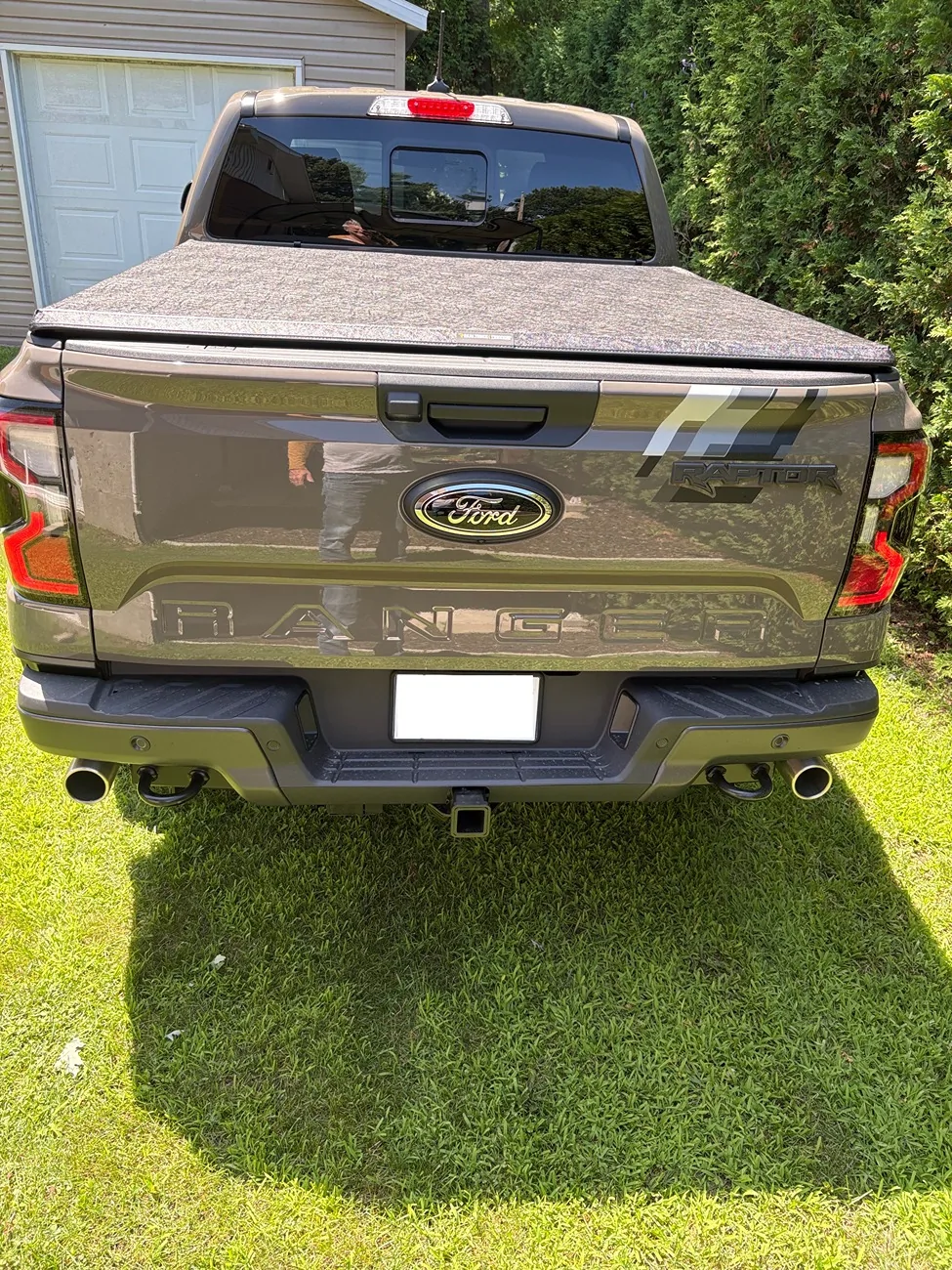 Ford Ranger Frag2000 - The Marsh Grey Brute IMG_7770
