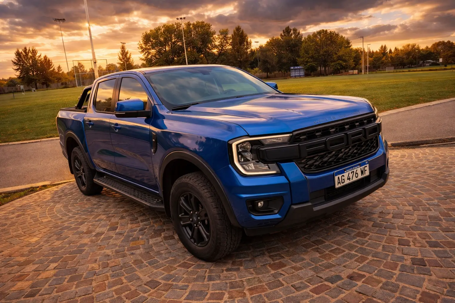 Ford Ranger Saludos con mi Ranger V6 Diesel 350cv desde Argentina 5B25C5B9-65A9-4BCE-817D-A5DF61146C25