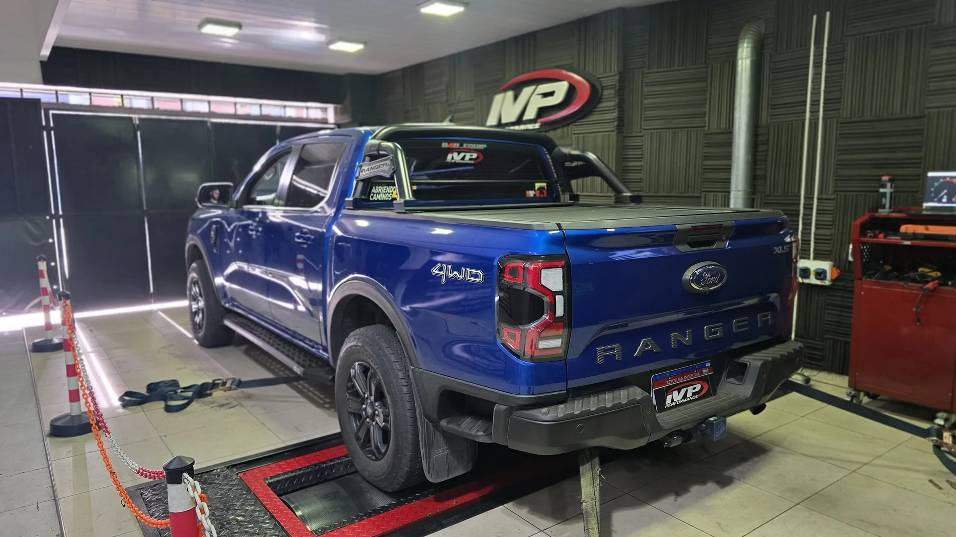 Ford Ranger Saludos con mi Ranger V6 Diesel 350cv desde Argentina af33d489-aeec-41df-b075-843d8f4741a8