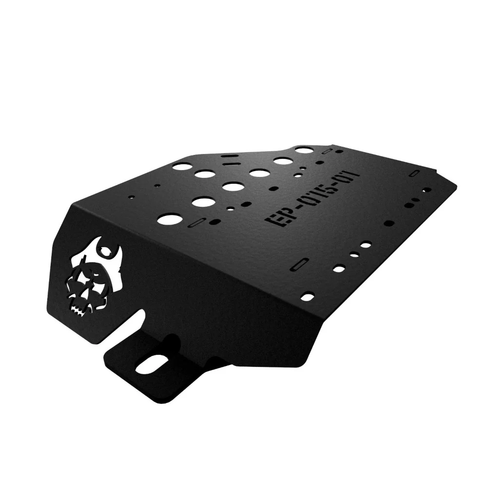 Ford Ranger Battery Mounted Tech Plate / Fuse Holder IMG_0591