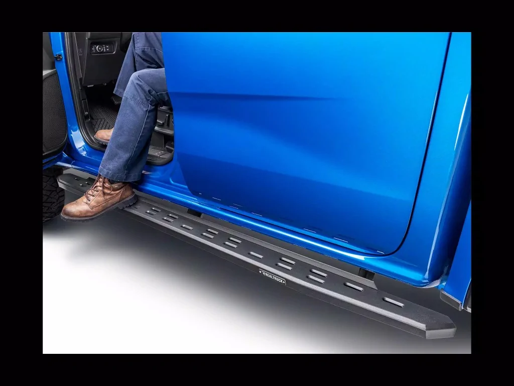 Ford Ranger Running boards aad0ddd53bb500d35ffad8867e362230