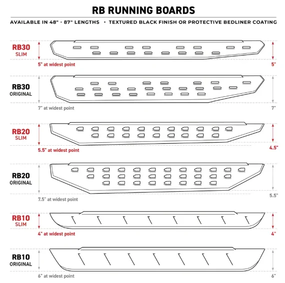 Ford Ranger Running boards 1784856903344-g2