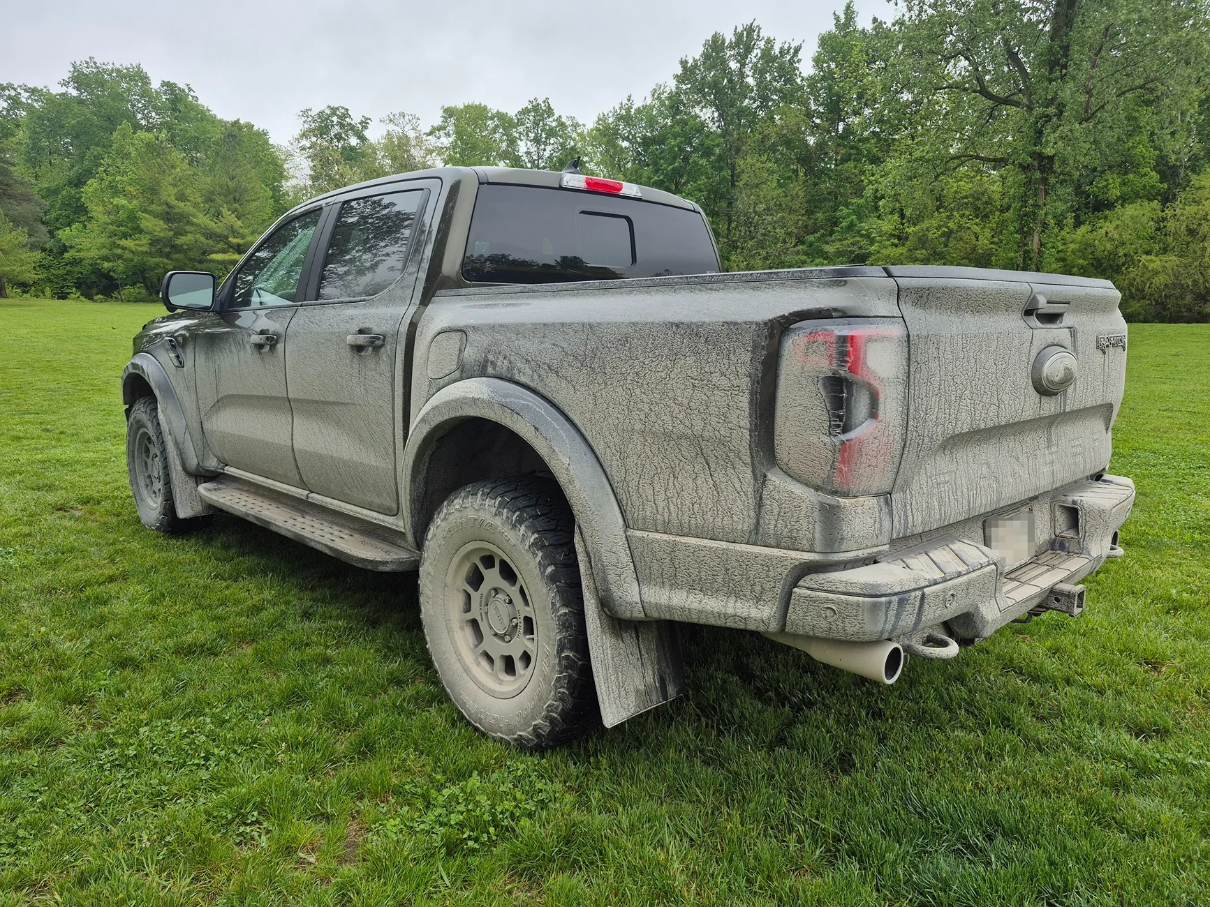 Ford Ranger Dirty vs. Clean: Show Us Your Ranger After a Weekend Adventure! 20260523_122159
