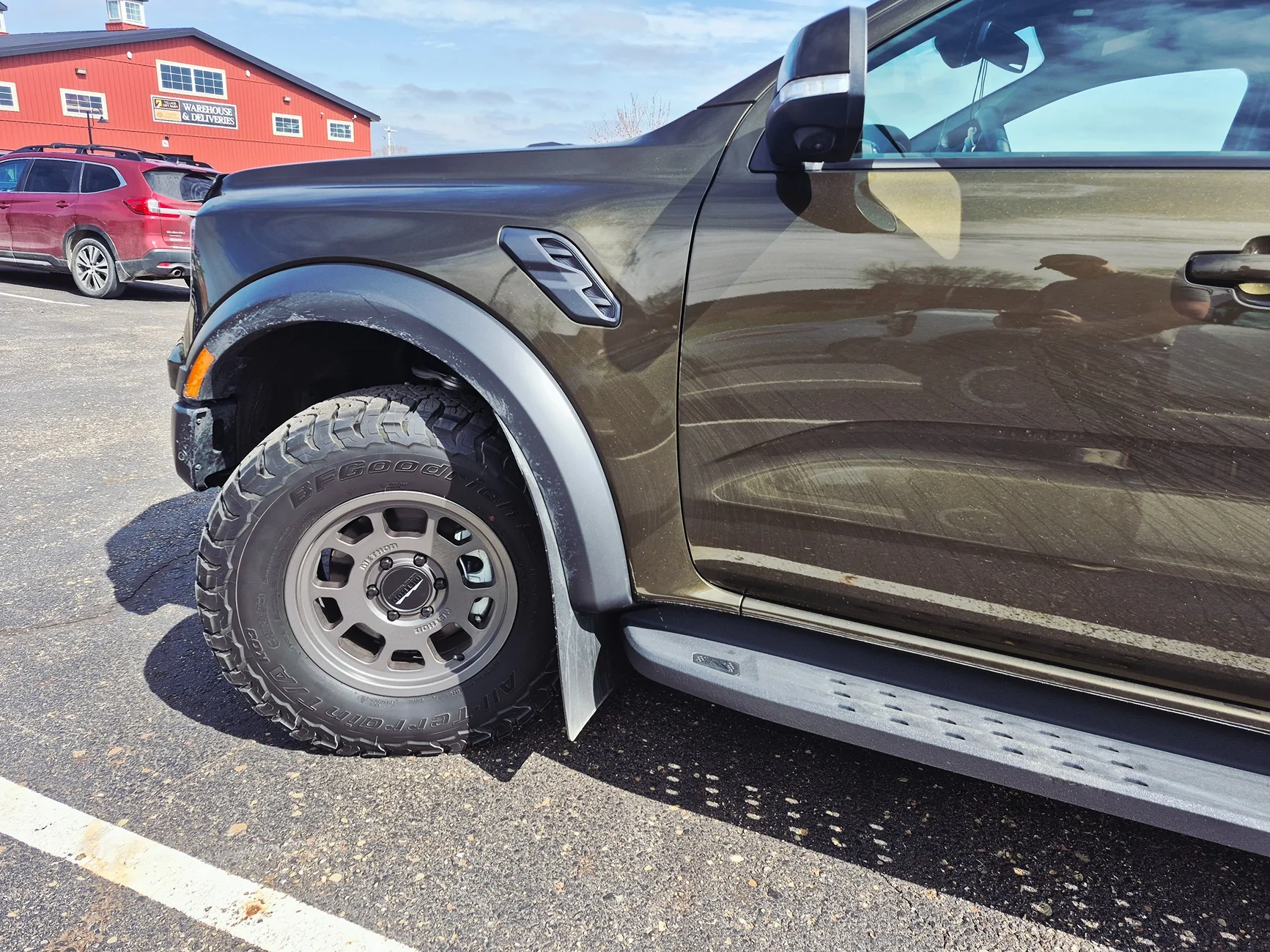 Ford Ranger Dirty vs. Clean: Show Us Your Ranger After a Weekend Adventure! 20260321_121649
