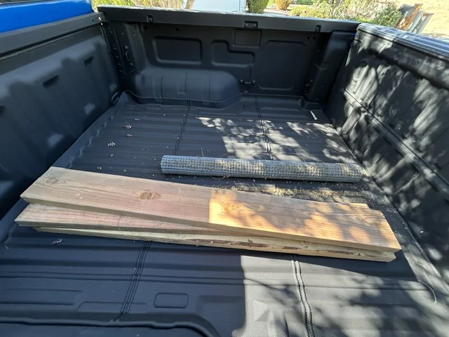 Ford Ranger REVIEW - MICHELIN Truck Bed Mat for 2024 2025 2026 Ford Ranger 1784900851059-tt