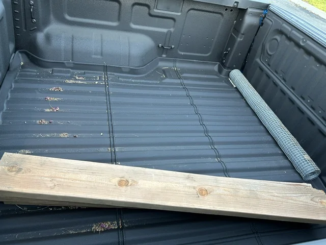 Ford Ranger REVIEW - MICHELIN Truck Bed Mat for 2024 2025 2026 Ford Ranger 1784900927440-zj