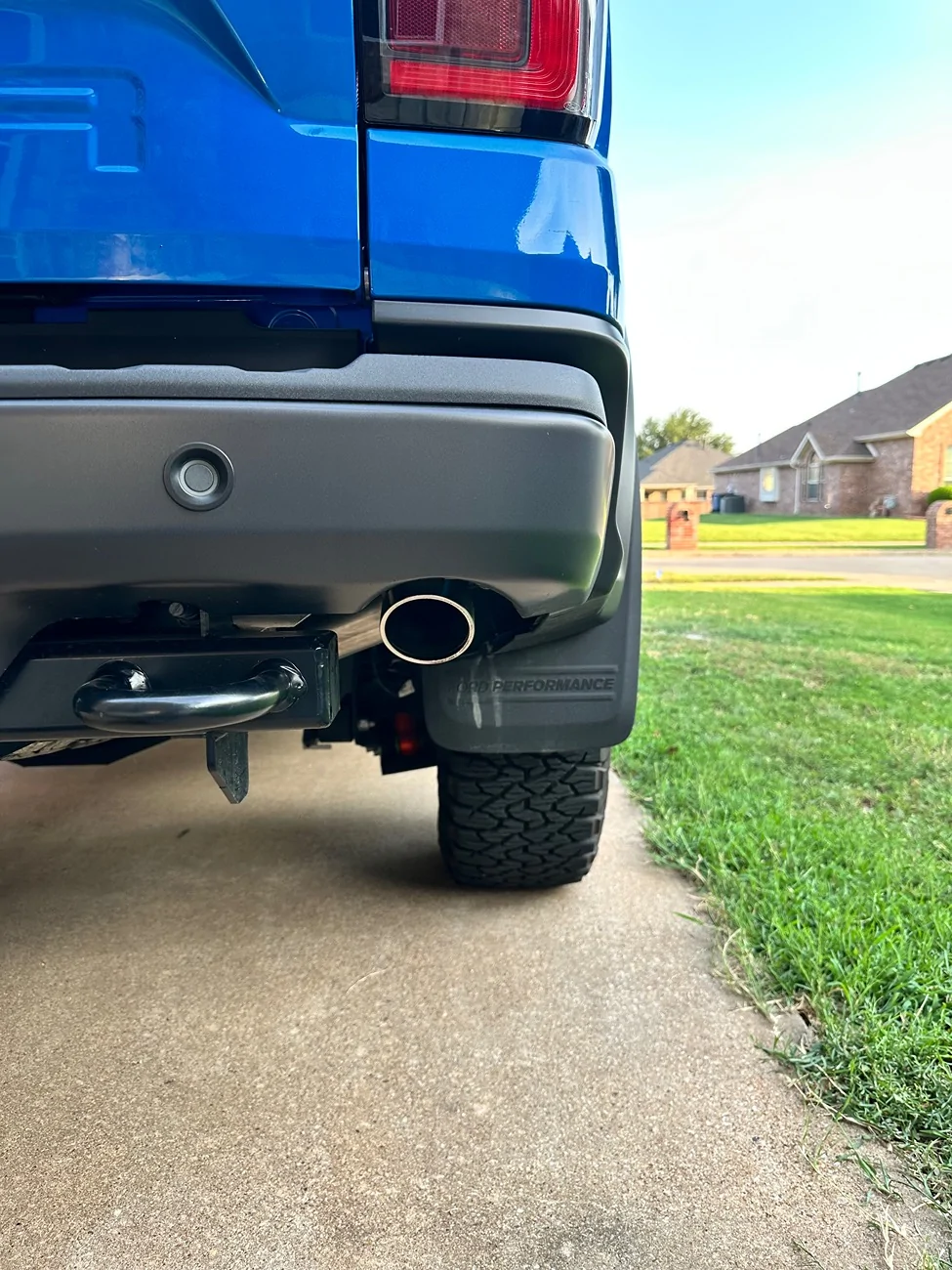 Ford Ranger [Now Available] AWE Exhaust Suite for the Ford Ranger Raptor IMG_3527