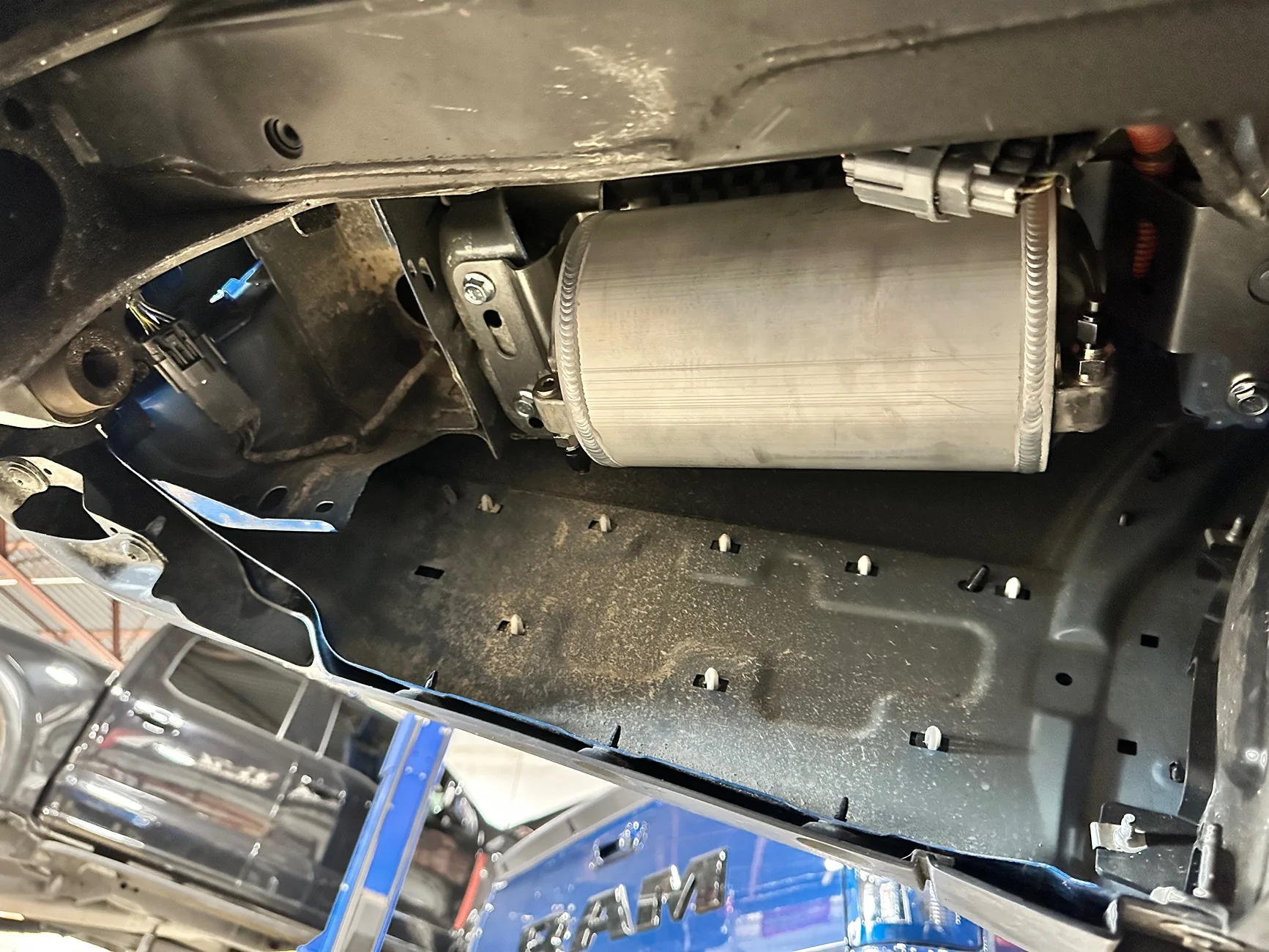 Ford Ranger [Now Available] AWE Exhaust Suite for the Ford Ranger Raptor IMG_3509