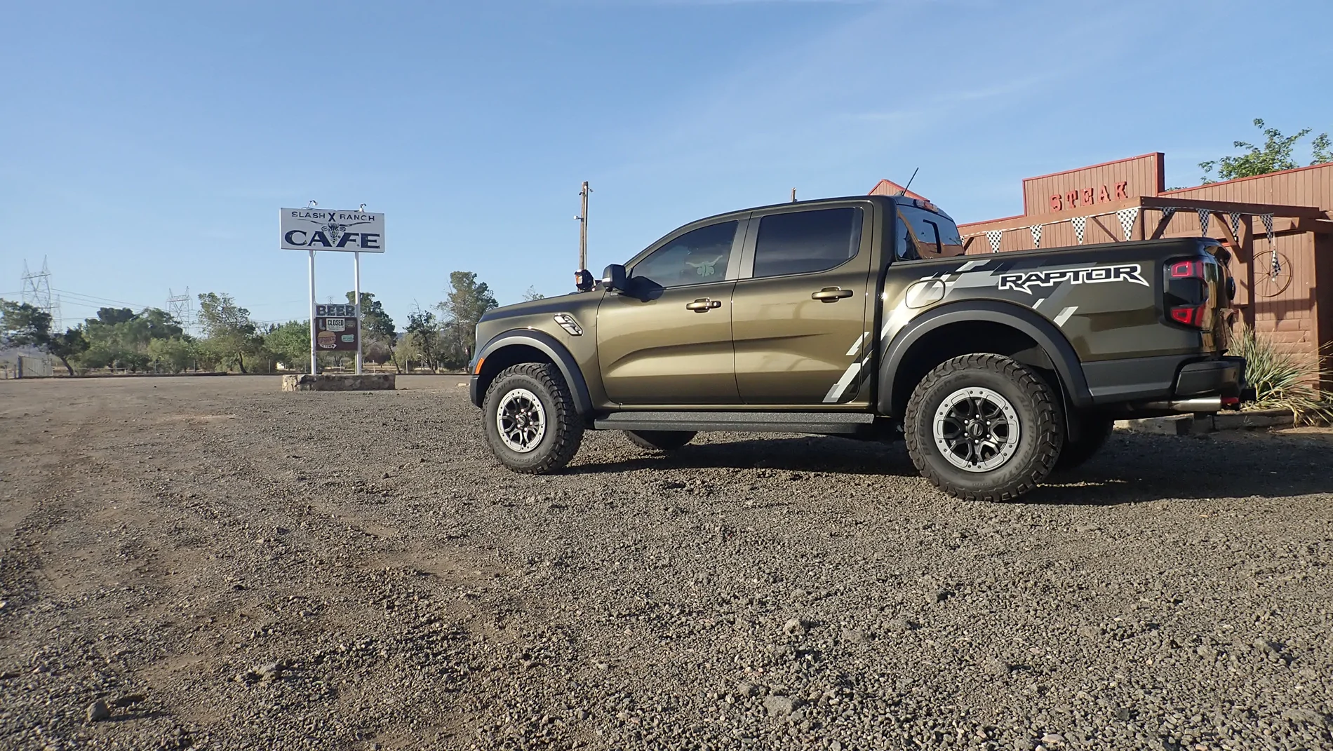 Ford Ranger Dirty vs. Clean: Show Us Your Ranger After a Weekend Adventure! P4170004