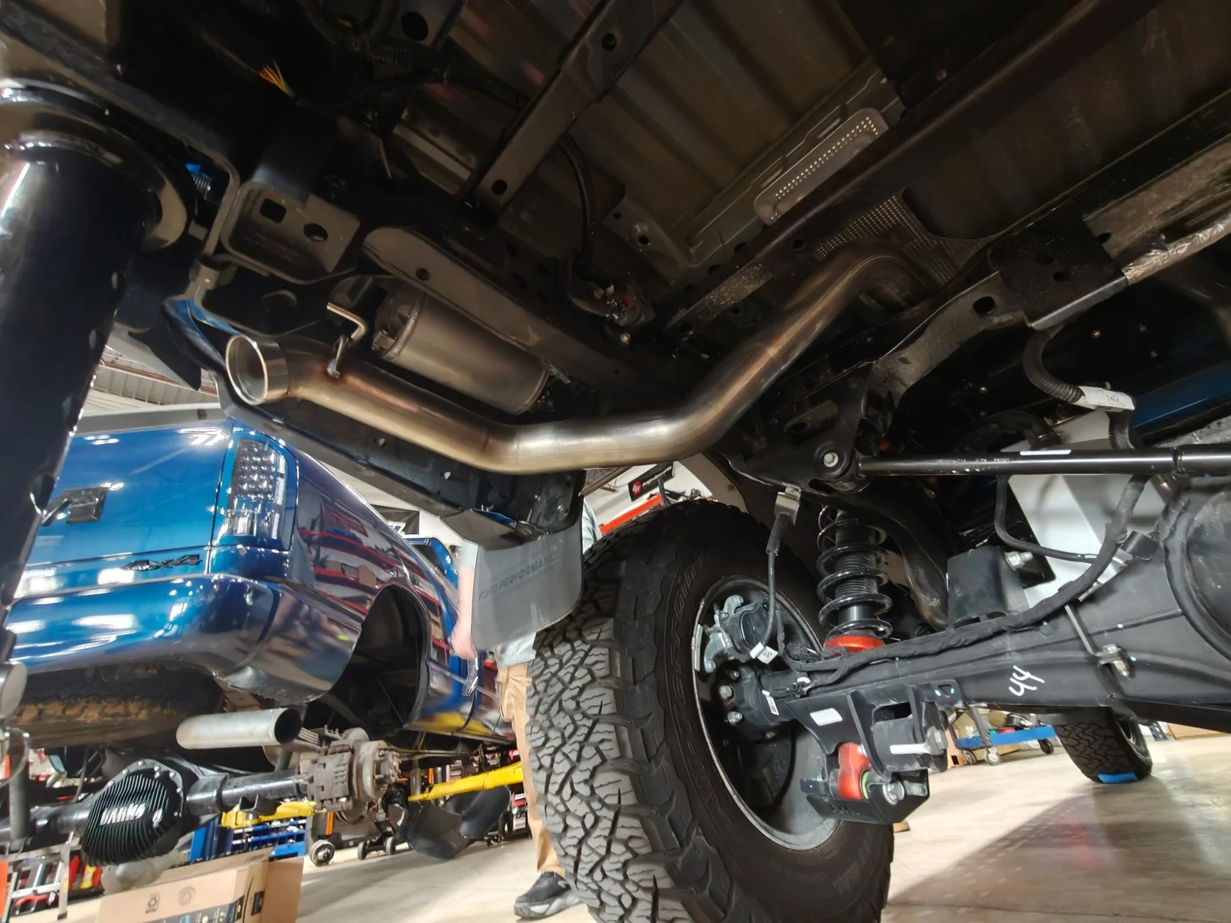 Ford Ranger [Now Available] AWE Exhaust Suite for the Ford Ranger Raptor 617