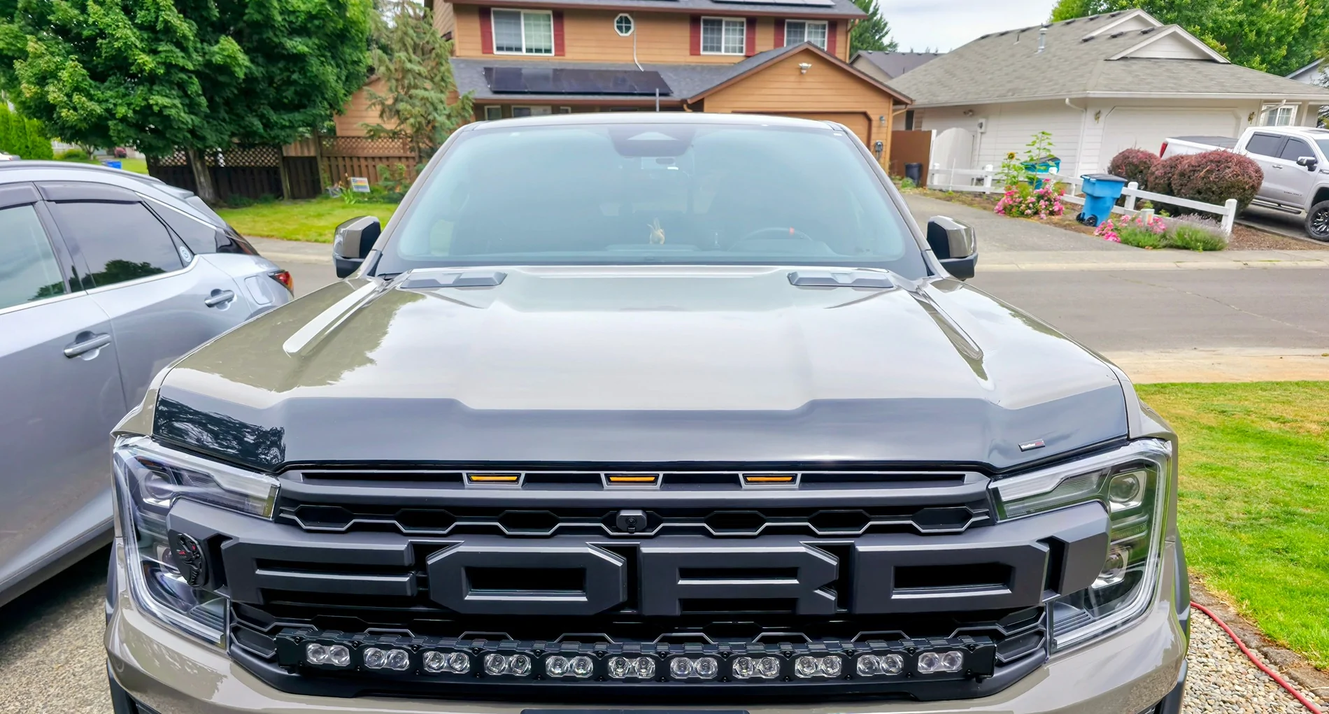 Ford Ranger Anyone Looking for a Clean 40" Light Bar for the Ranger Raptor? 1000015048