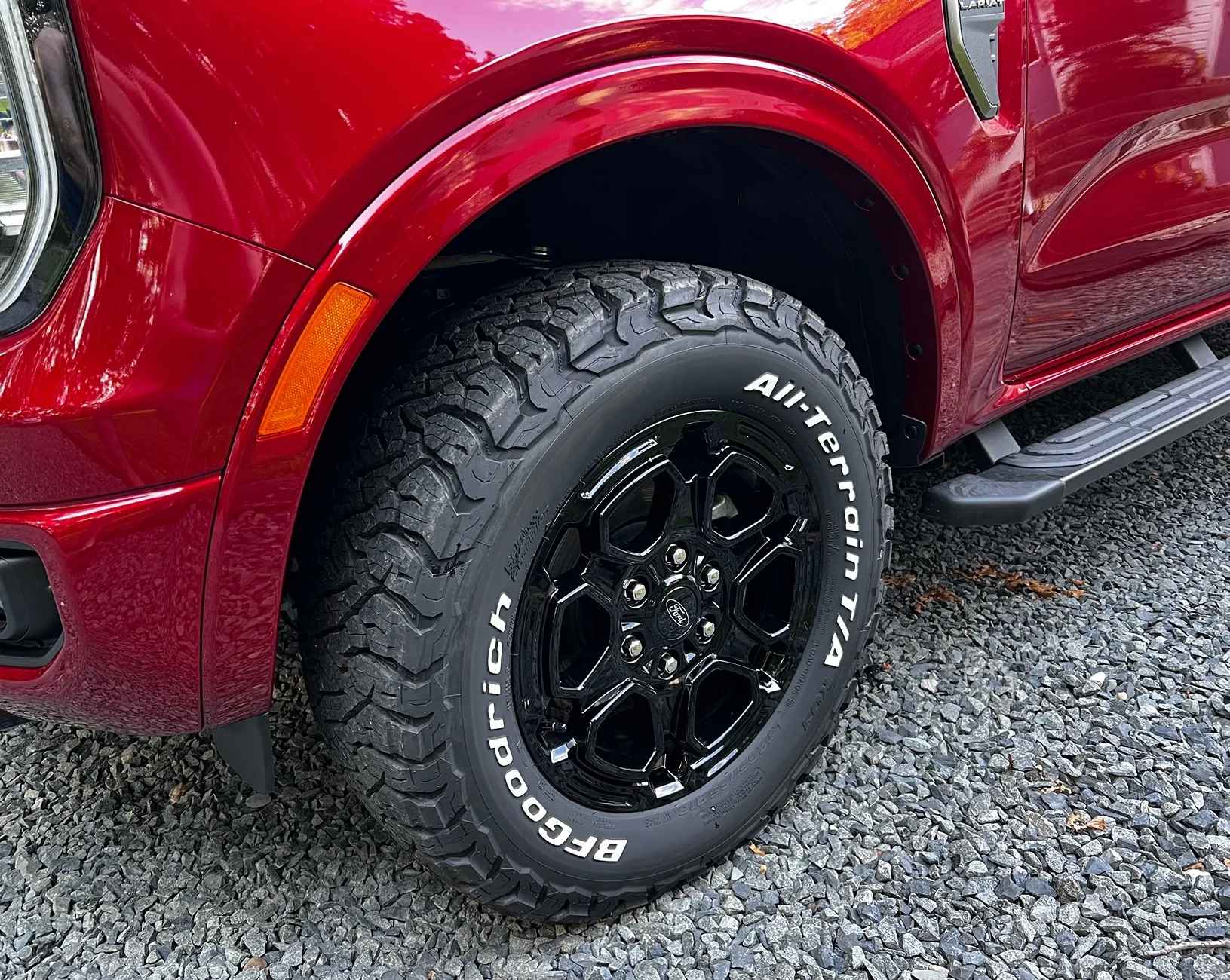 Ford Ranger How are you guys liking your KO3's? Got a set coming.... IMG_0963 2