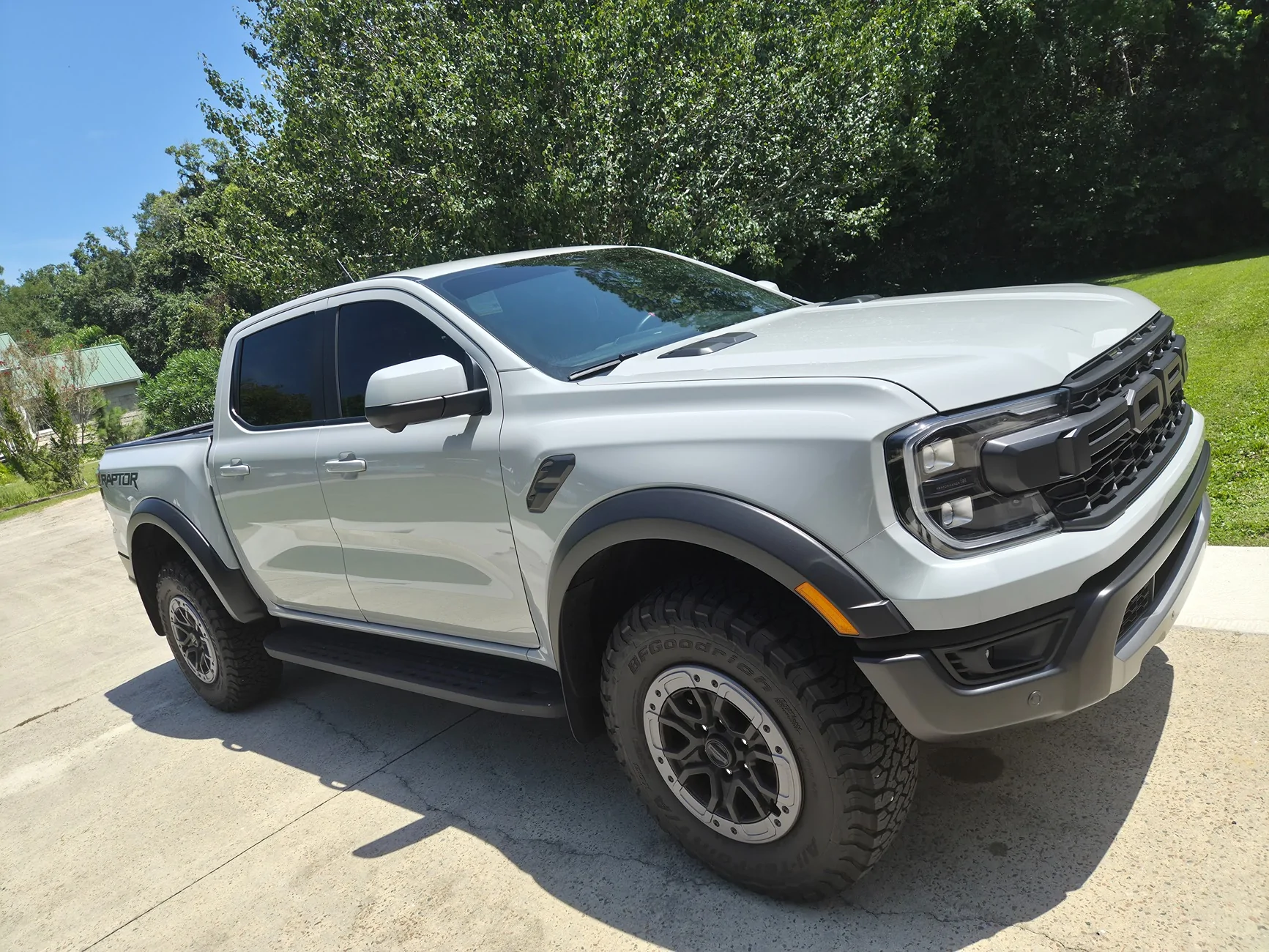 Ford Ranger Ethos Resist 7189